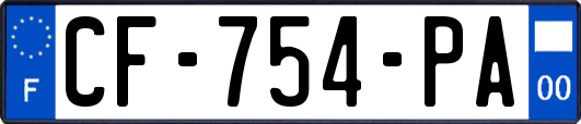 CF-754-PA