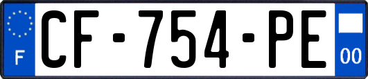 CF-754-PE