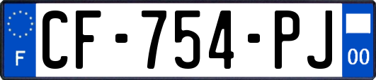 CF-754-PJ