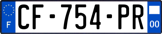 CF-754-PR