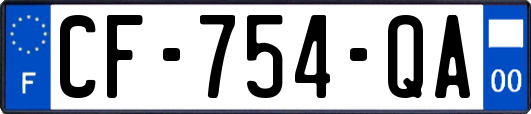 CF-754-QA