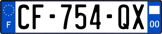 CF-754-QX