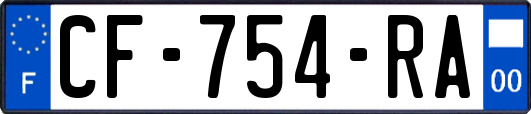 CF-754-RA