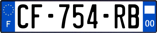 CF-754-RB
