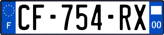 CF-754-RX