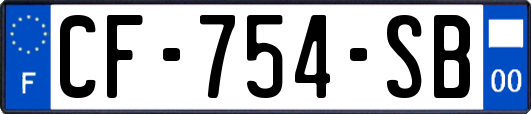 CF-754-SB