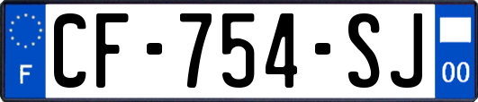 CF-754-SJ