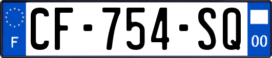 CF-754-SQ
