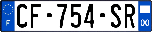 CF-754-SR