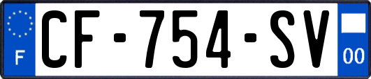 CF-754-SV