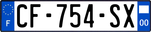 CF-754-SX