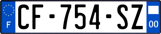 CF-754-SZ