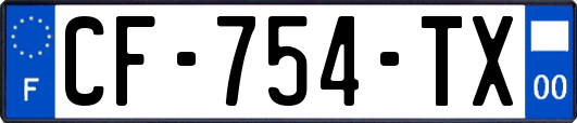 CF-754-TX