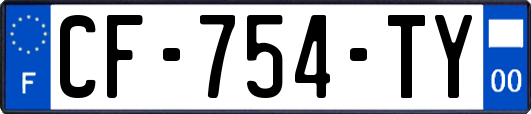 CF-754-TY