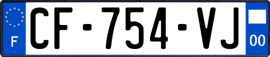 CF-754-VJ