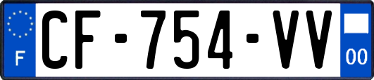 CF-754-VV