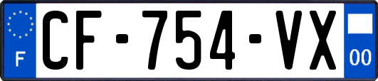 CF-754-VX