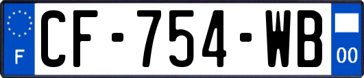 CF-754-WB