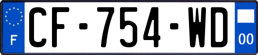 CF-754-WD