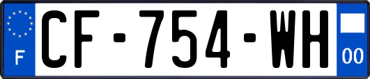 CF-754-WH