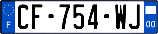 CF-754-WJ