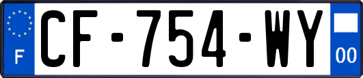 CF-754-WY