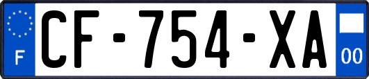 CF-754-XA