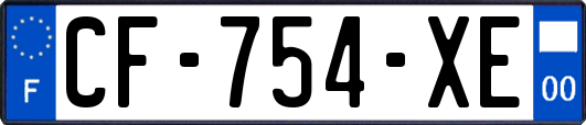 CF-754-XE