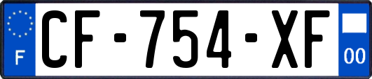 CF-754-XF