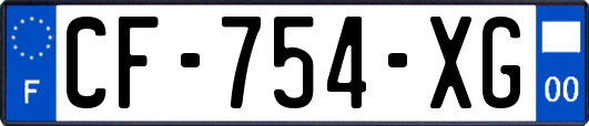 CF-754-XG