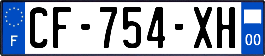 CF-754-XH