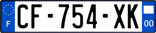 CF-754-XK
