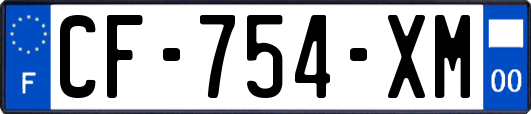 CF-754-XM