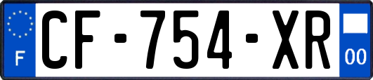 CF-754-XR