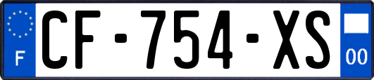 CF-754-XS