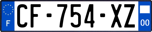 CF-754-XZ