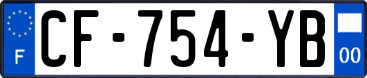CF-754-YB
