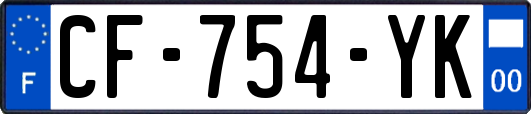 CF-754-YK