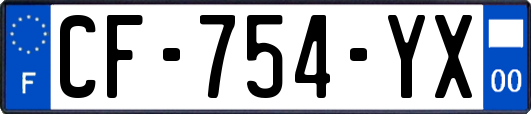 CF-754-YX