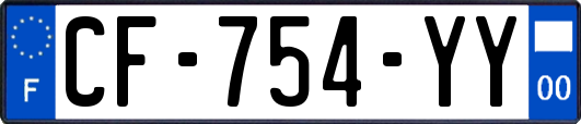 CF-754-YY