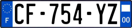 CF-754-YZ