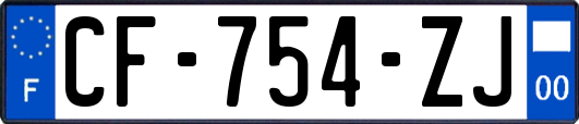 CF-754-ZJ