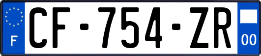 CF-754-ZR