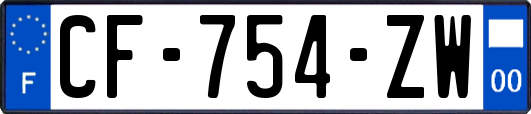 CF-754-ZW