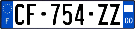 CF-754-ZZ