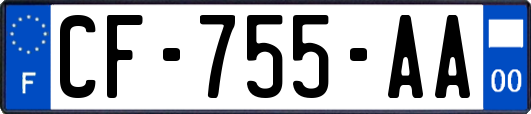 CF-755-AA