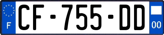 CF-755-DD