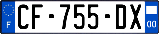 CF-755-DX