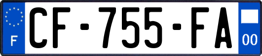 CF-755-FA