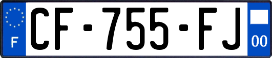 CF-755-FJ